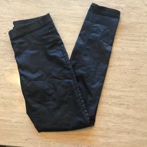 Coated leggings size 6 (M)